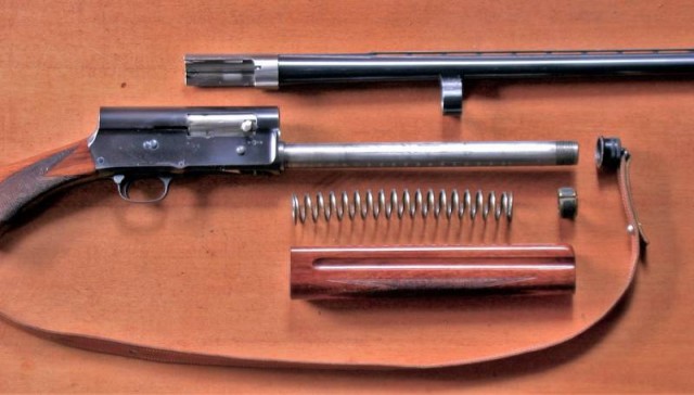 Самозарядное ружье Browning Auto-5