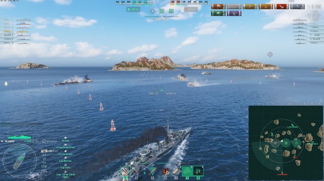 World of Warships - 9