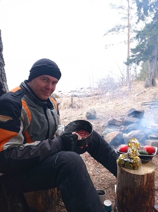 Мотопутешествие «Karelia in spring»