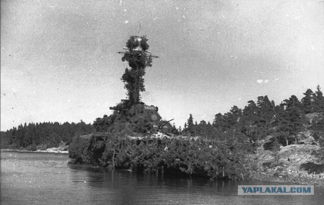 Короли перевоплощения: 16 шедевров военной маскировки