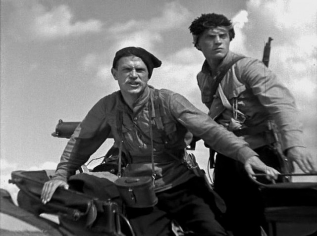 Просто старые фото - XXIX. Чёрно-белая история