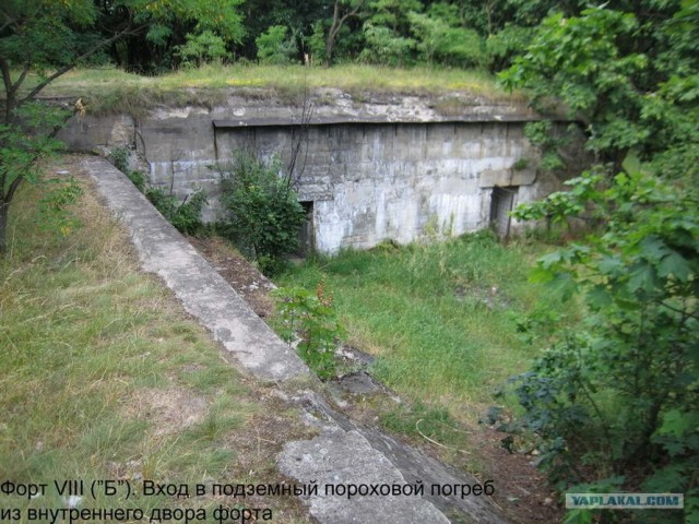 Форты Бреста