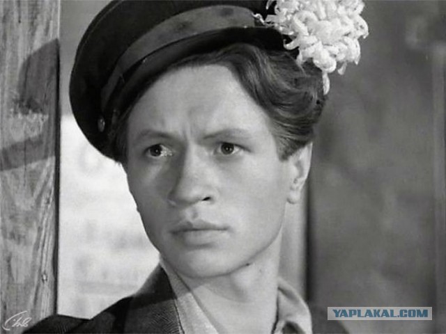 Легендарный актер