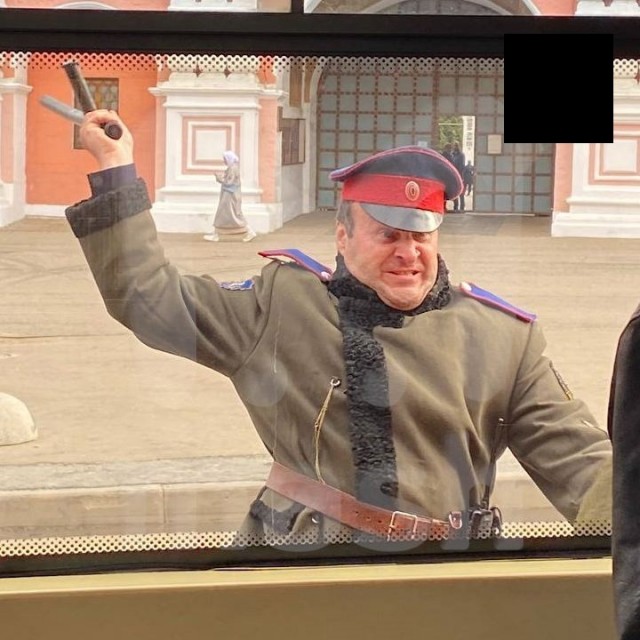 Ярость казацкая