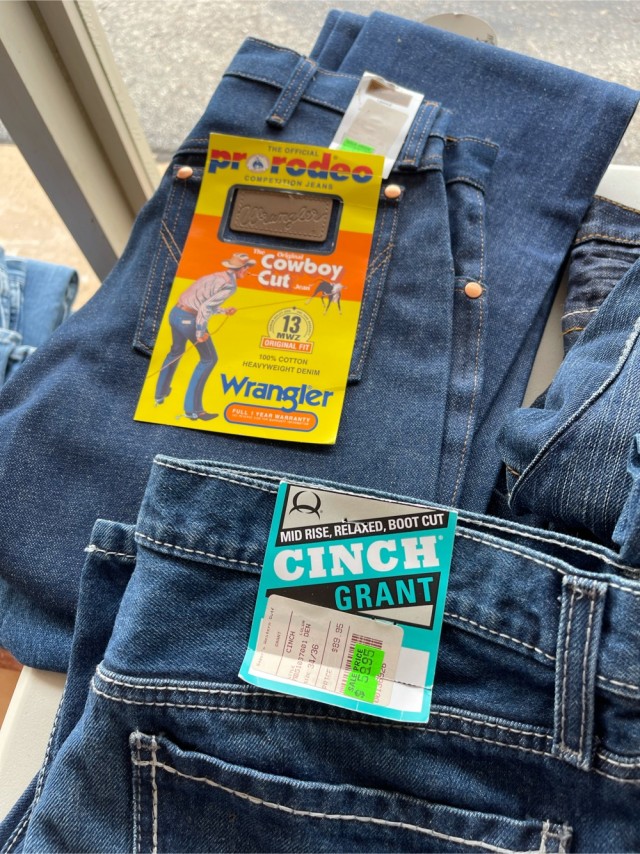 Levi’s решили окончательно покинуть российский рынок после 29 лет работы