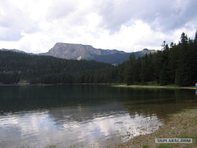 Черногория 2012