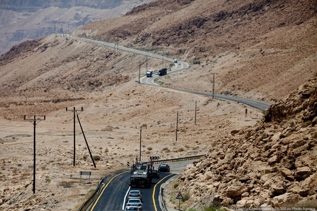 Мертвое море