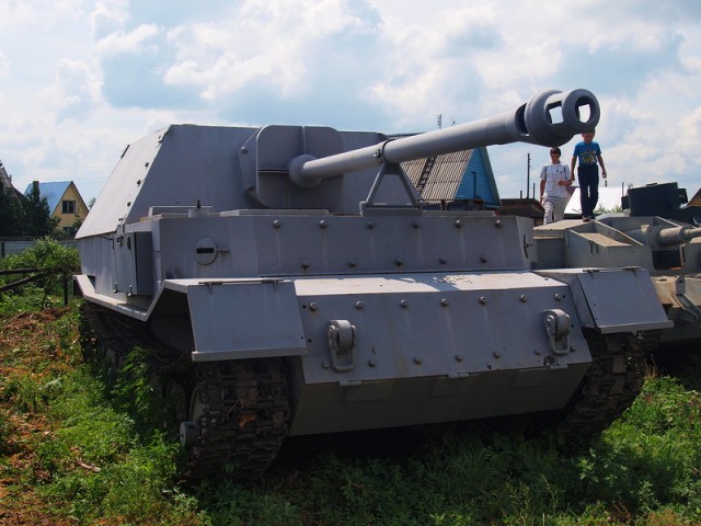 Путешествие на ВАЗе