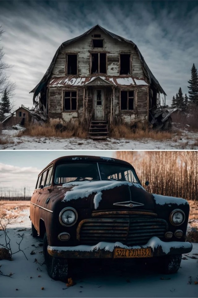 Коллеги, сельская жизнь!