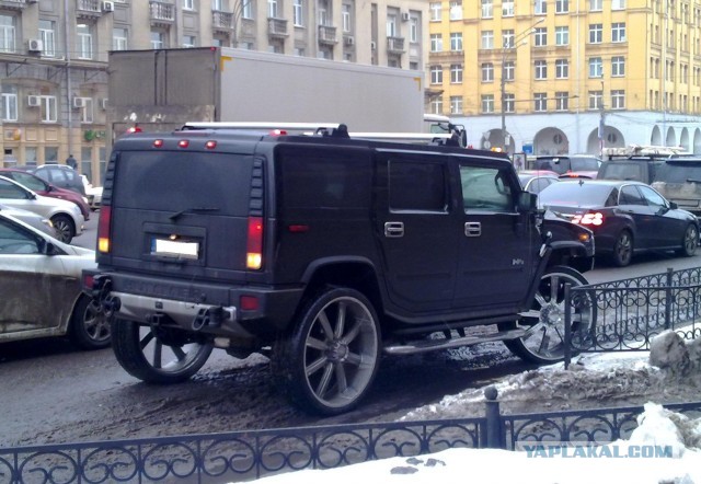 Колесница XXI века