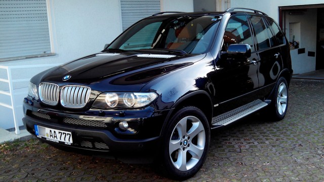А есть ли среди нас любители американских авто?