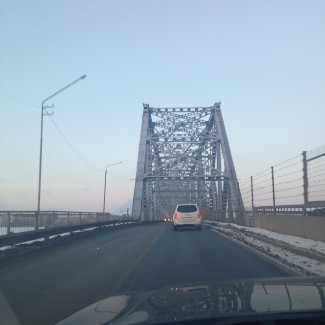 Один мой длинный трудовой день