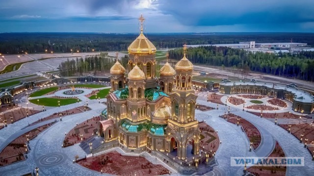 Налёт БПЛА на Крым
