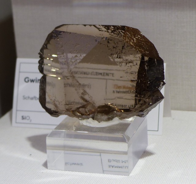 Mineralientage München 2018