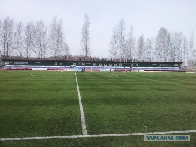 Один день в городе Кирове