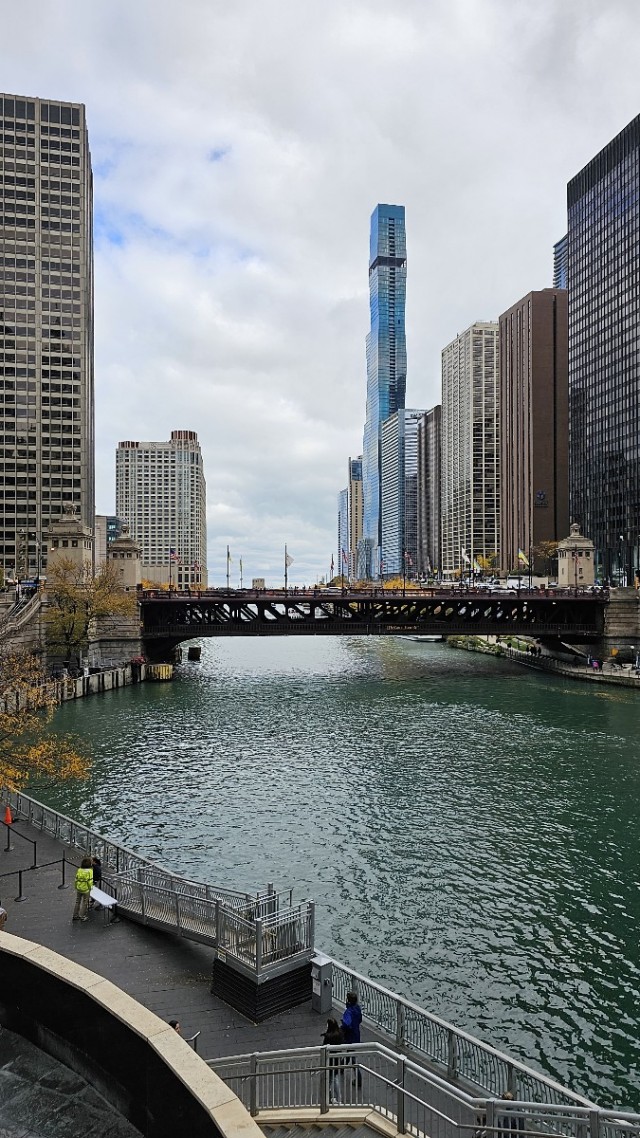 Чикаго глазами туриста
