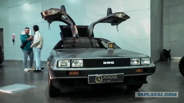Авто Тюнинг Шоу 2023 в Москве