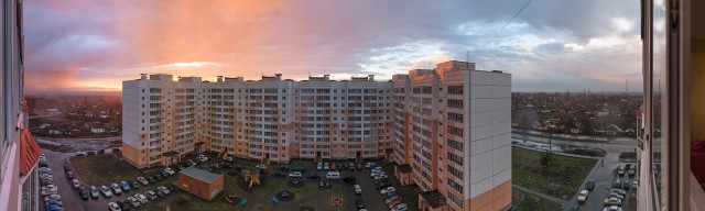 Деревенская Америка