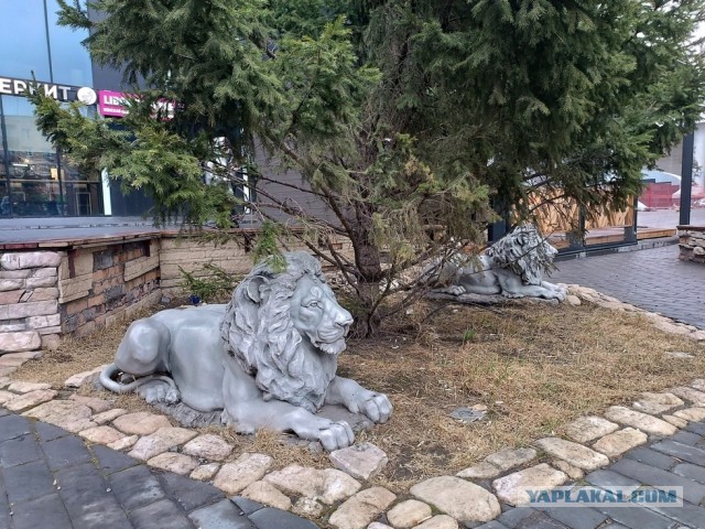 Съездили в Красноярск на майские