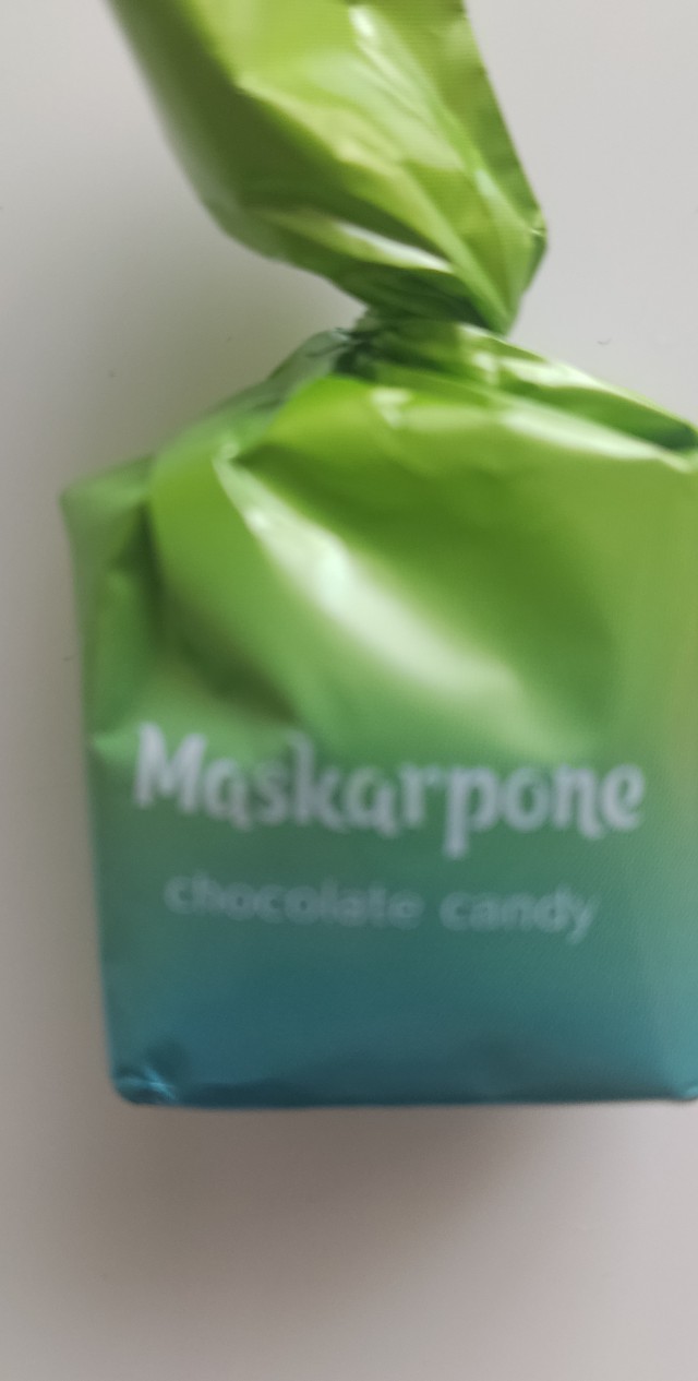 Какая ваша любимая конфета?