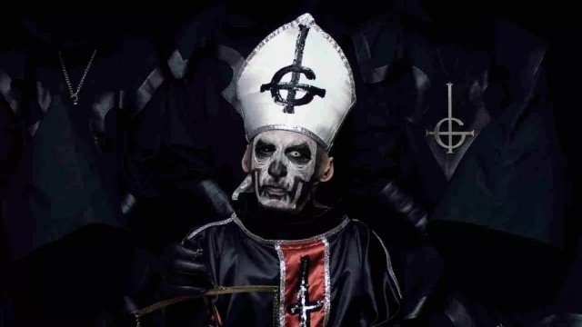 Музыка и музыканты: Ghost