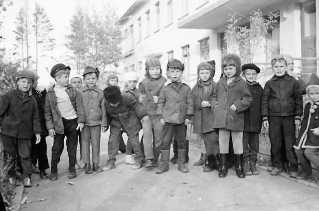Советские люди в 1950 - 60-х годах. Часть вторая.