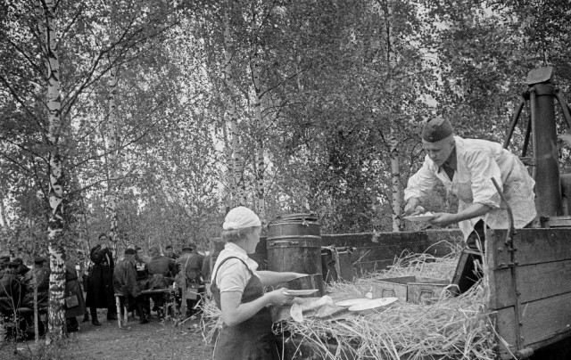 Они сражались за Родину. Фотонаследие Семена Осиповича Фридлянда.