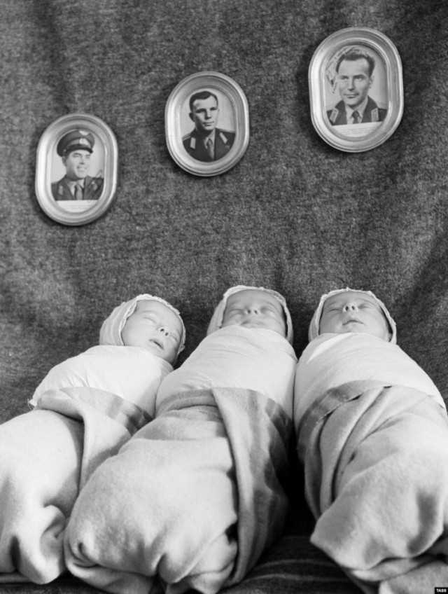 Фотографии из прошлого нашей страны – 89