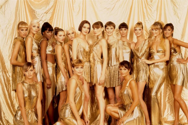 Чаровница с выразительными глазами