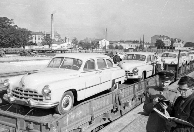 СССР в 1960 году. Часть четвертая.