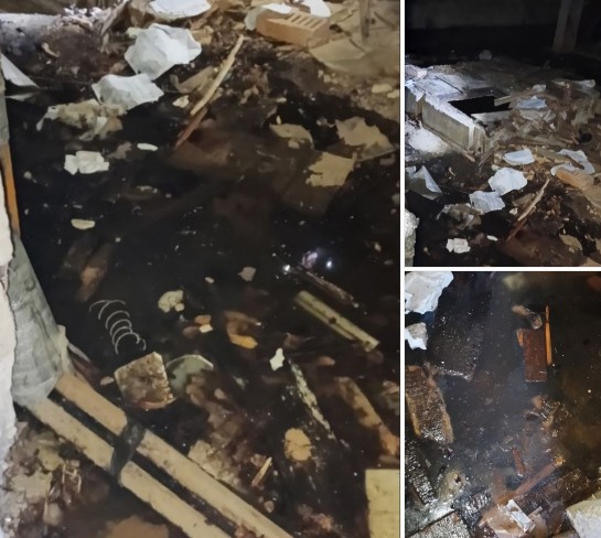 В Туле жители озаботились укрытиями и бомбоубежищами