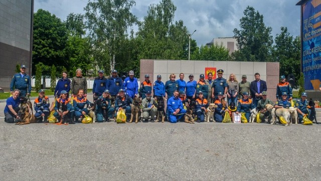 Хвостатый EMERCOM