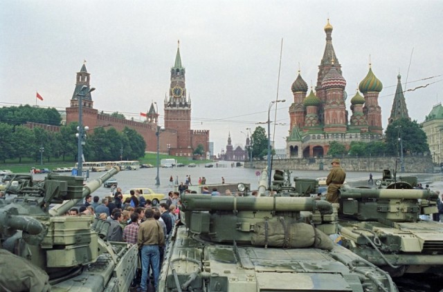 Интересные фотографии 1990х 17.08.25