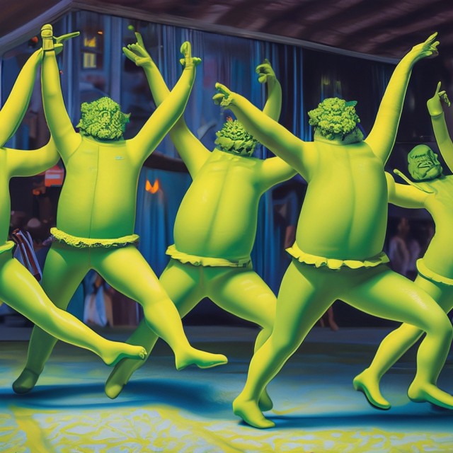 В Тюмени устроят кабачковый рейв