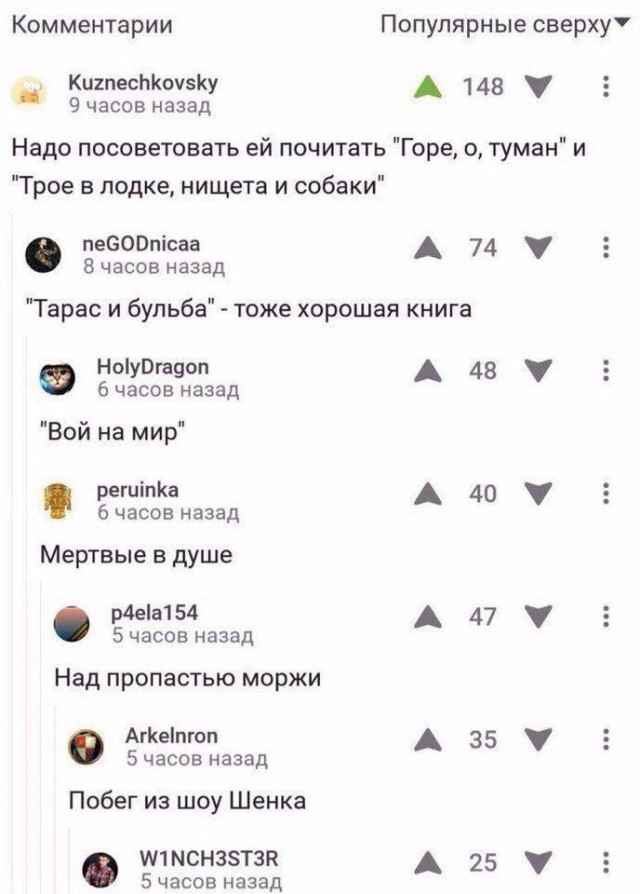 Четверг . Картинки для бодрого утра