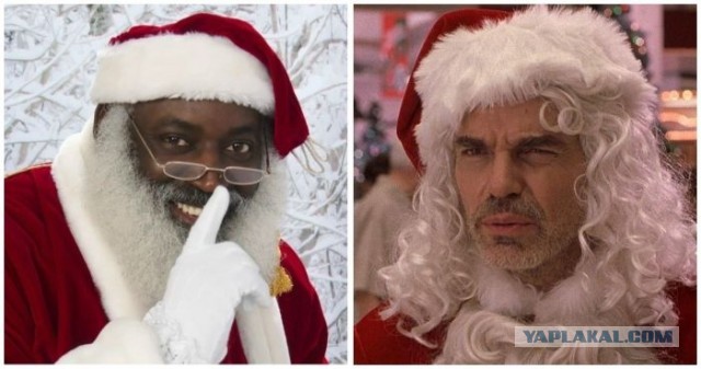 В Британии захотели «деколонизировать» Санта-Клауса