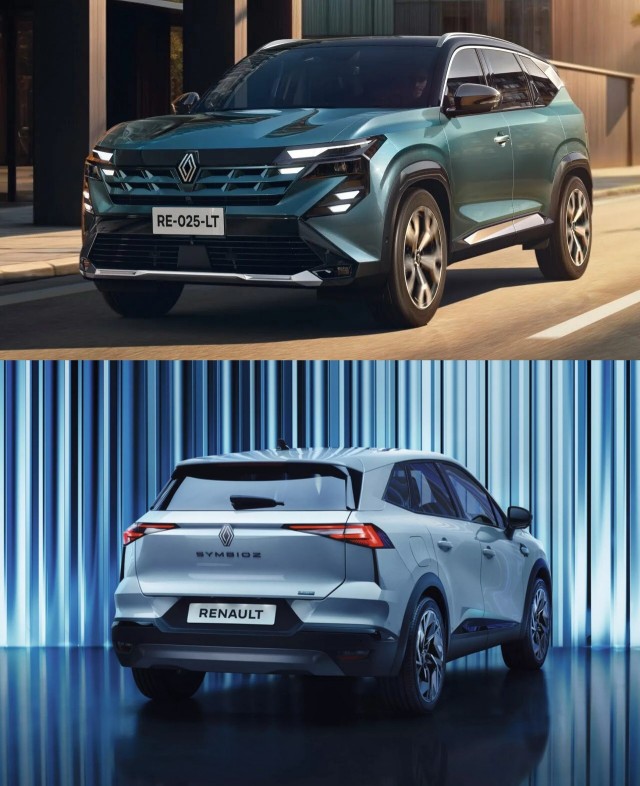 Renault представила кроссовер Duster III для рынка Индии по цене от 800 тысяч рублей