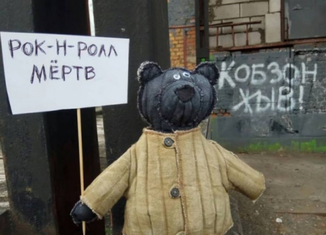 Картинки для деградации 163 (разной степени свежести)