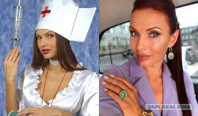 Ольга Дроздова празднует днюху