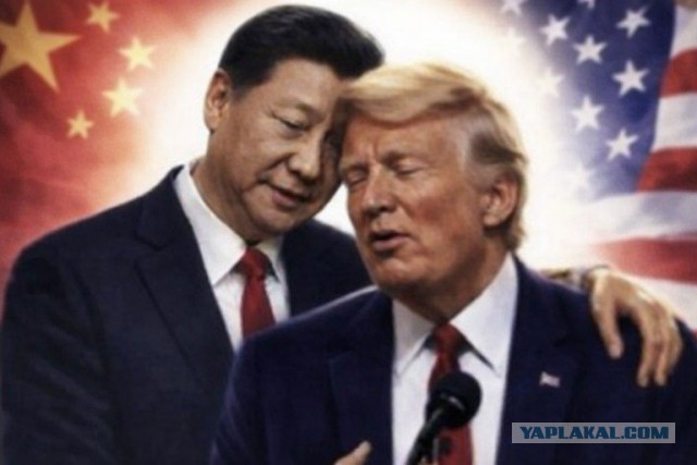 Трамп заявил, что «навсегда» открывает Ормузский пролив ради Китая