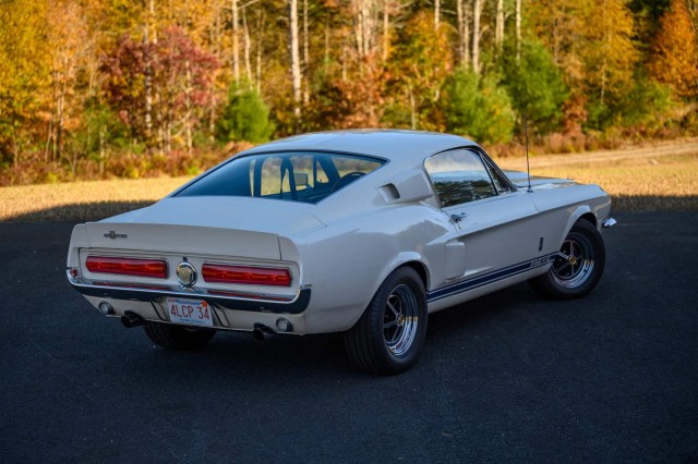 1967 Shelby Mustang GT500. Автопятница №138
