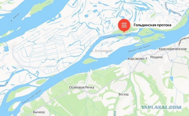 Детализация локации
