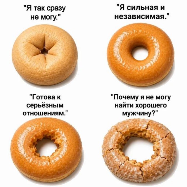 Об иллюзиях теток 40+ и их молодых мужчинах