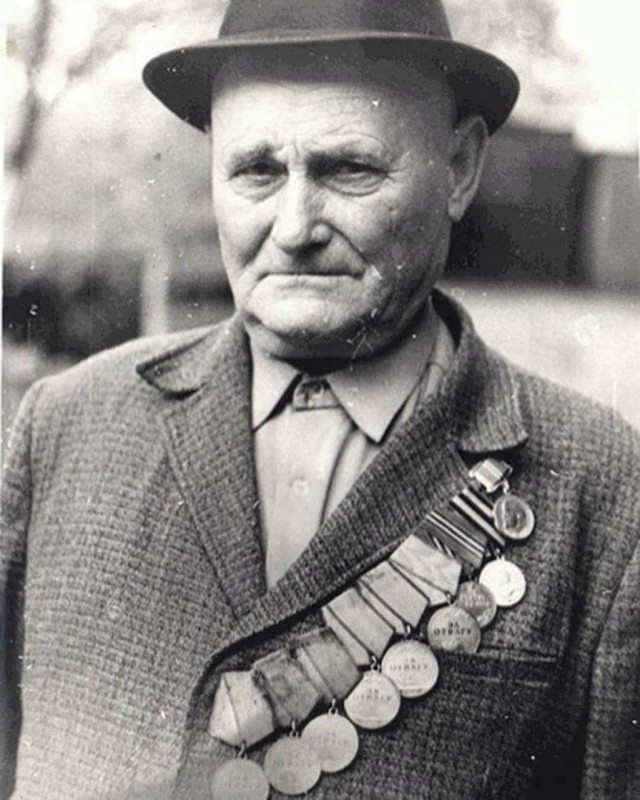 Великая Отечественная в фотографиях - 25
