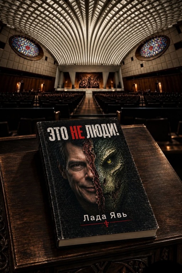 Это не люди ...