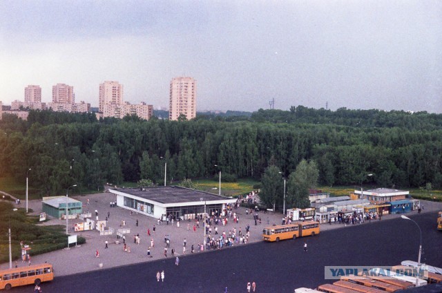 Восьмидесятые