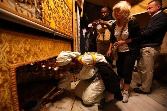 Грот Рождества Христова