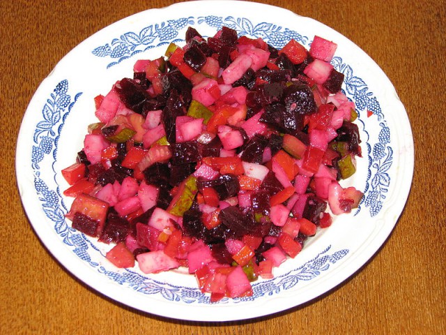 Иностранцы о русской кухне