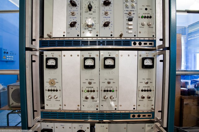 Радиотелескоп ДКР-1000