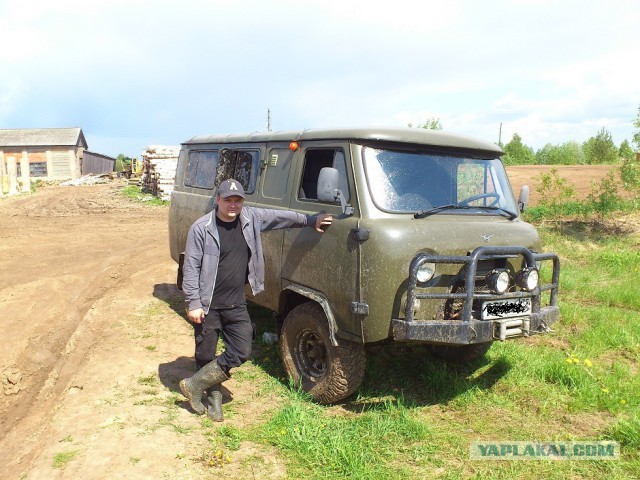 Все о яповских SUVах